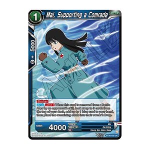 Mai Supporting a Comrade - BT30-035 - Foil