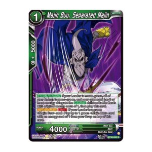 Majin Buu Separated Majin - BT30-063 - Foil