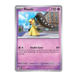 Mawile - 032/088 - Reverse Holofoil