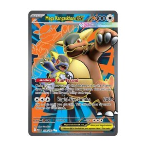 Mega Kangaskhan ex - 164/132