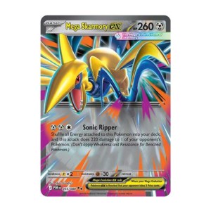 Mega Skarmory ex - 055/088