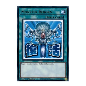 Monster Reborn (Ultra Rare) - RA05-EN108