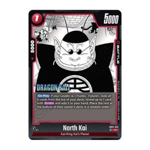 North Kai - SB02-002 - Holofoil