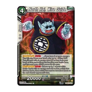 North Kai Wise Guide - BT30-114 - Foil