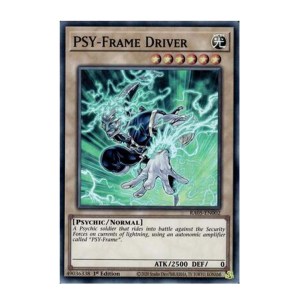 PSY-Frame Driver (Super Rare) - RA05-EN002