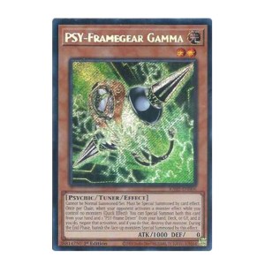 PSY-Framegear Gamma (Secret Rare) - RA05-EN006