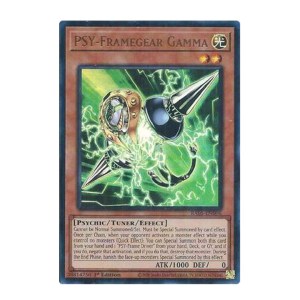 PSY-Framegear Gamma (Ultra Rare) - RA05-EN006