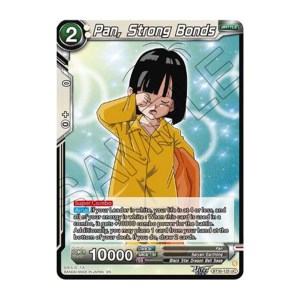 Pan Strong Bonds - BT30-125 - Foil