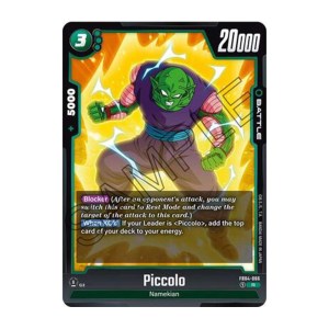 Piccolo - FB04-066 - Holofoil
