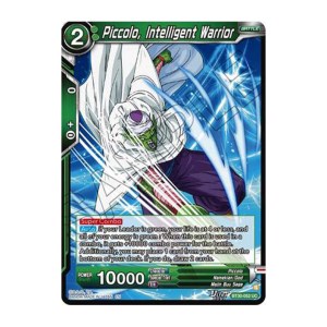 Piccolo Intelligent Warrior - BT30-052 - Foil