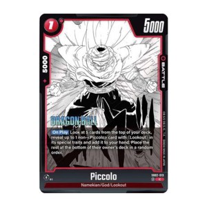 Piccolo - SB02-013 - Holofoil