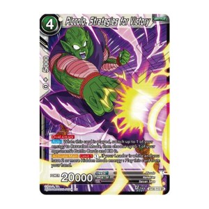 Piccolo Strategies for Victory - BT30-113 - Foil
