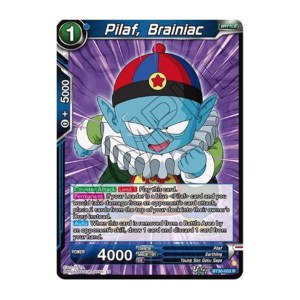 Pilaf Brainiac - BT30-032 - Foil