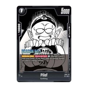 Pilaf - FB06-110 - Holofoil