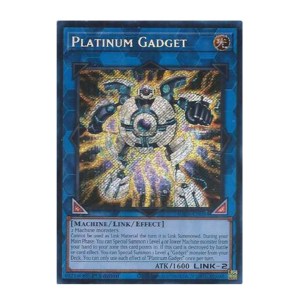 Platinum Gadget (Secret Rare) - RA05-EN054