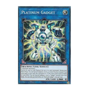 Platinum Gadget (Super Rare) - RA05-EN054