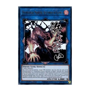 Promethean Princess Bestower of Flames (Ultra Rare) - RA05-EN107
