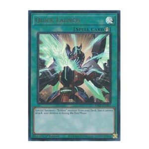 Quick Launch (Ultra Rare) - RA05-EN062