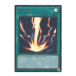 Raigeki (Ultra Rare) - RA05-EN110