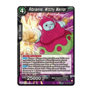 Ribrianne Witchy Warrior - BT30-095 - Foil