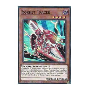 Rokket Tracer (Super Rare) - RA05-EN015