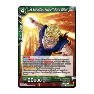 SS Son Gohan Face-Off With a Demon - BT30-047 - Foil