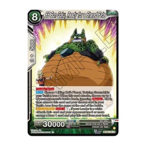 SS Son Goku Ready for a shared Fate - BT30-121 - Foil
