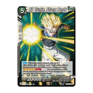 SS Trunks Strong Bonds - BT30-128 - Foil