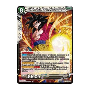 SS4 Son Goku Power of Awakened Bonds - BT30-133 - Foil