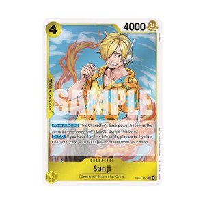 Sanji - EB04-052