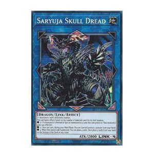 Saryuja Skull Dread (Super Rare) - RA05-EN053