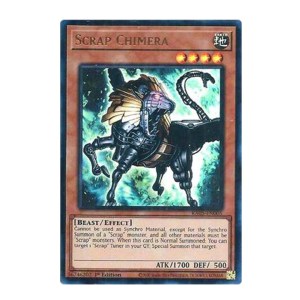 Scrap Chimera (Ultra Rare) - RA05-EN005