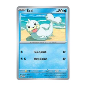Seel - 018/088 - Reverse Holofoil