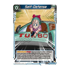 Self-Defense - BT30-040 - Foil