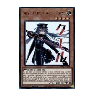 Sky Striker Ace - Roze (Ultra Rare) - RA05-EN133