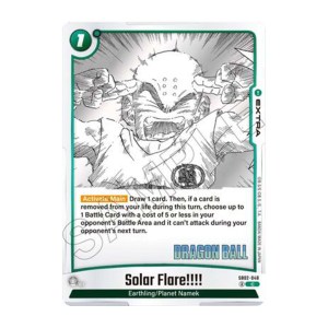 Solar Flare!!!! - SB02-048 - Holofoil