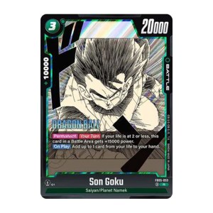 Son Goku - FB05-053 - Holofoil