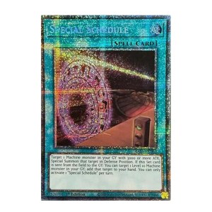 Special Schedule (Starlight Rare) - RA05-EN060
