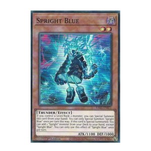 Spright Blue (Super Rare) - RA05-EN021