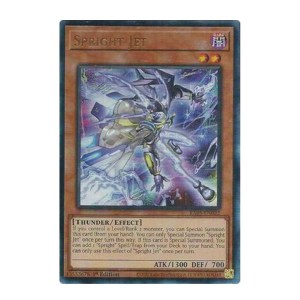 Spright Jet (Ultimate Rare) - RA05-EN022