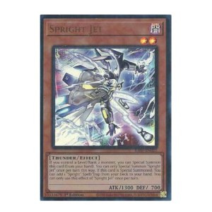 Spright Jet (Ultra Rare) - RA05-EN022