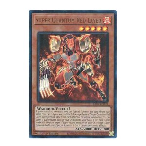 Super Quantum Red Layer (Ultra Rare) - RA05-EN008