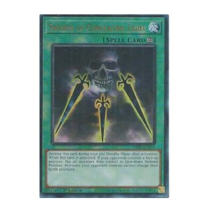 Swords of Concealing Light (Ultimate Rare) - RA05-EN059