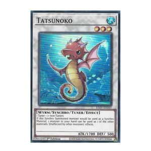 Tatsunoko (Super Rare) - RA05-EN040
