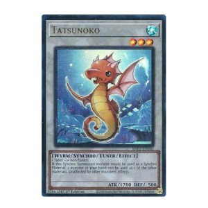 Tatsunoko (Ultra Rare) - RA05-EN040