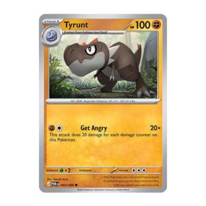 Tyrunt - 044/088 - Reverse Holofoil