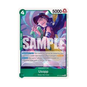 Usopp - OP15-024
