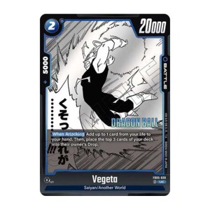 Vegeta - FB05-039 - Holofoil