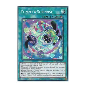 YummySurprise (Super Rare) - RA05-EN074