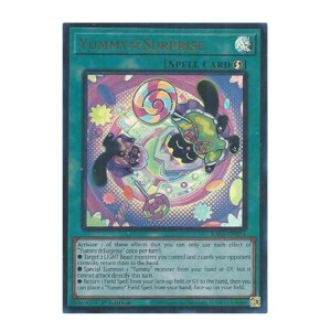 YummySurprise (Ultra Rare) - RA05-EN074